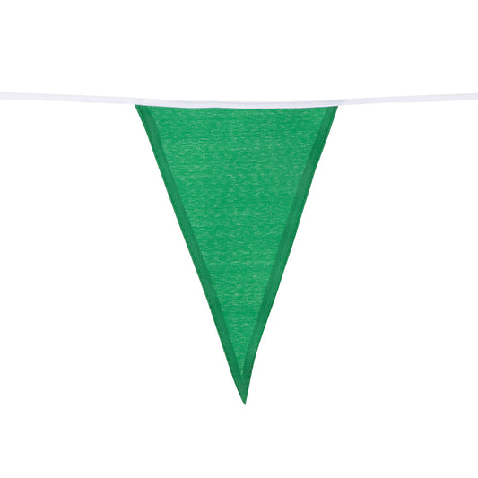 Guirlande Fanions Triangulaires Multicolores - 5 Couleurs