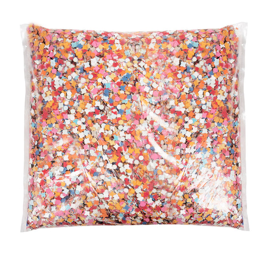 Confettis Papier Colorés 1 kg - Fête Célébration