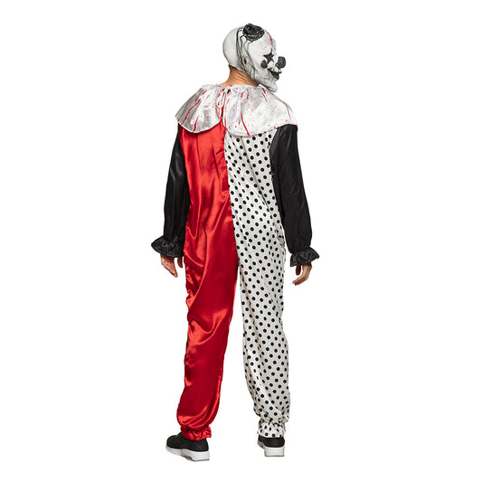 Déguisement Clown Terrifiant Enfant - Costume Cirque Horrifique