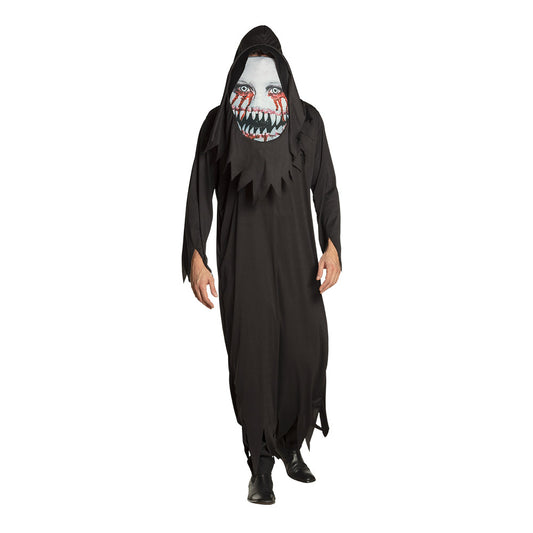 Déguisement Zombie Terrifiant avec Masque Sanglant