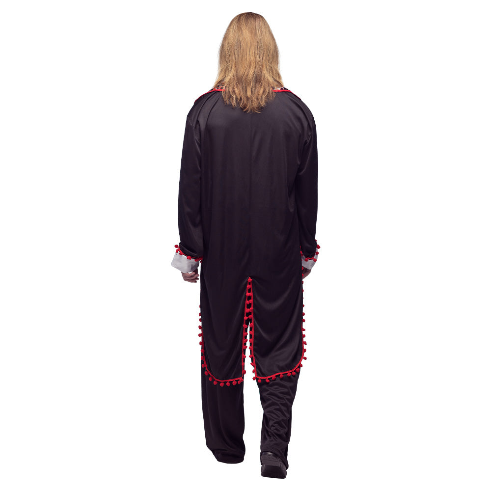 Déguisement Squelette Élégant Jour des Morts - Costume Luxe