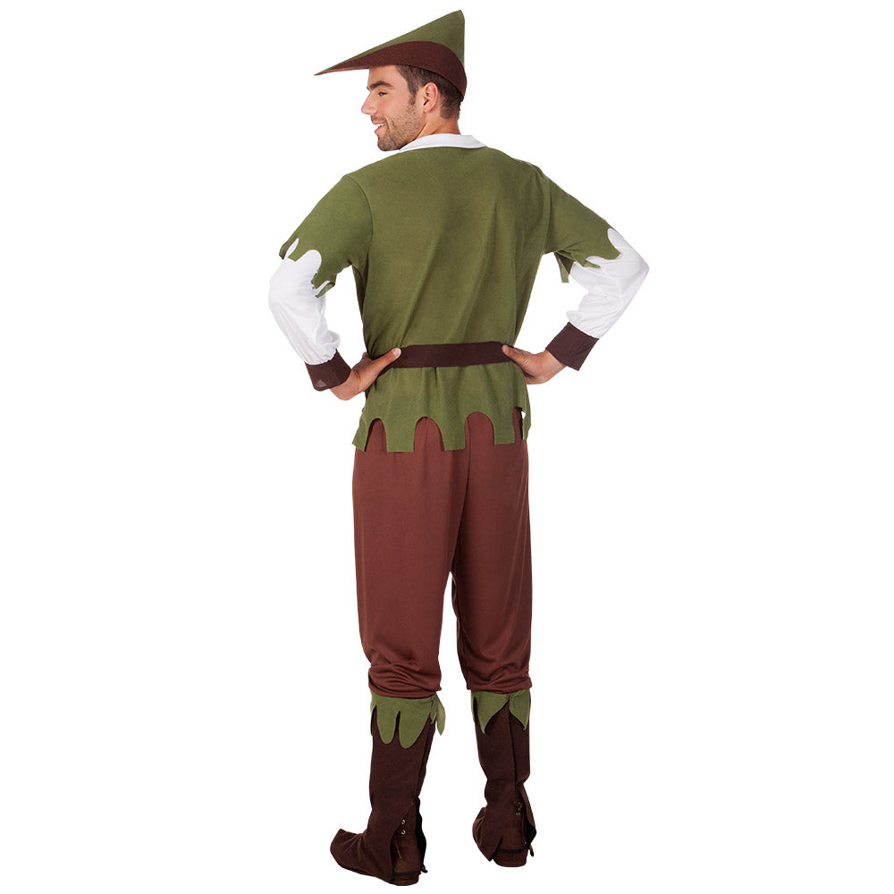 Déguisement Robin des Bois Homme - Costume Médiéval