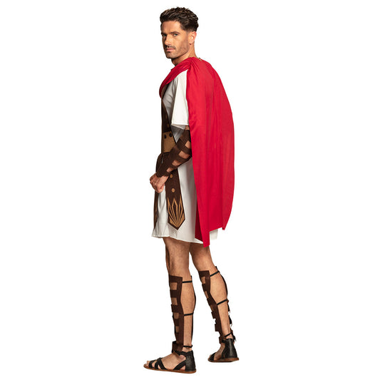 Déguisement Gladiateur Romain Adulte - Cape et Armure