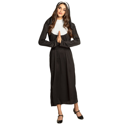 Déguisement Religieuse Diabolique - Costume Halloween Femme