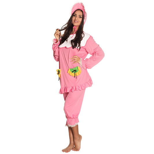 Déguisement Bébé Rose Classique - Pyjama Enfant