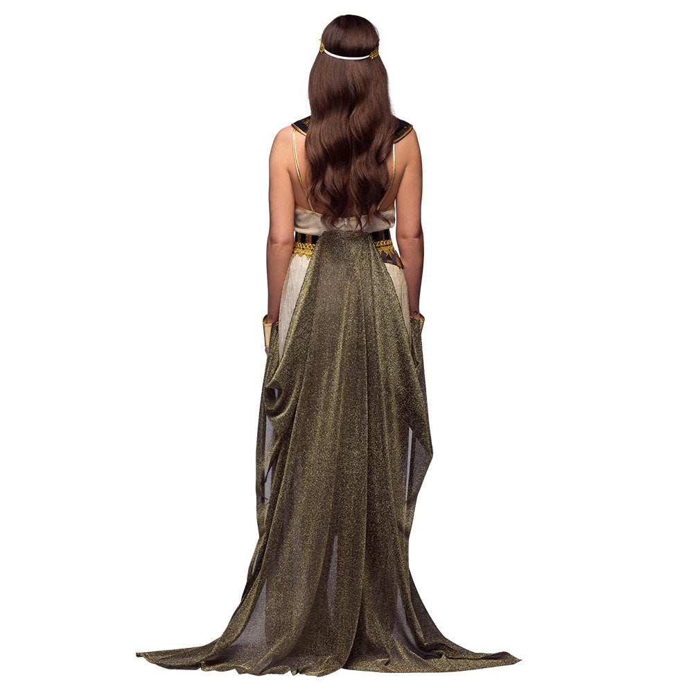 Déguisement Reine d'Égypte Antique Femme - Costume Complet