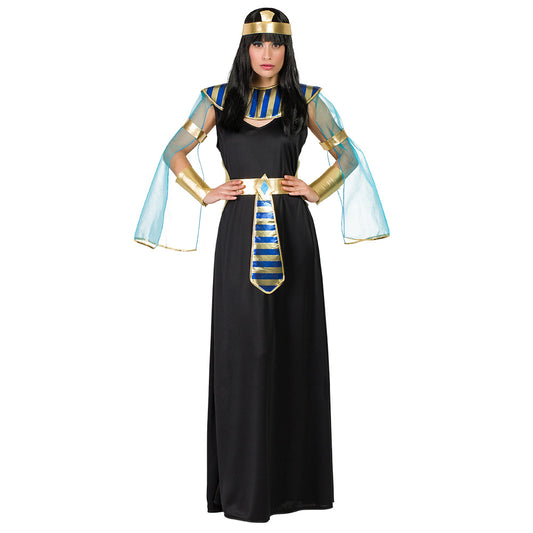 Déguisement Égyptienne Cléopâtre Luxe Femme