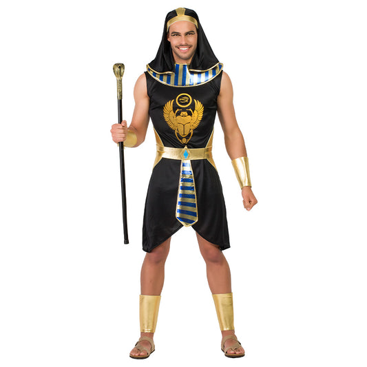 Déguisement Pharaon Égyptien Luxe - Costume Adulte Complet