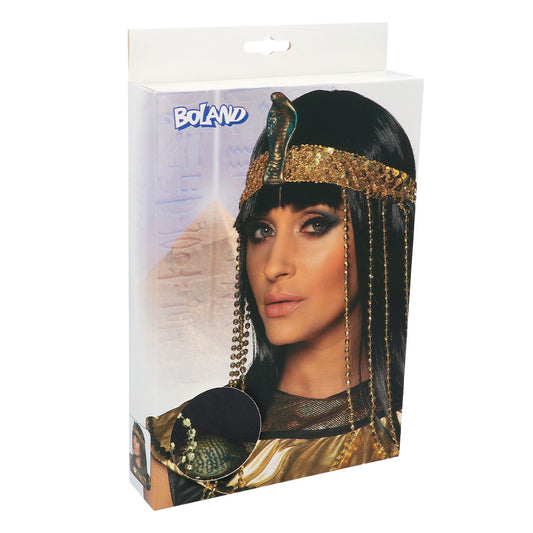 Costume Cléopâtre Égyptienne - Déguisement Luxe avec Accessoires