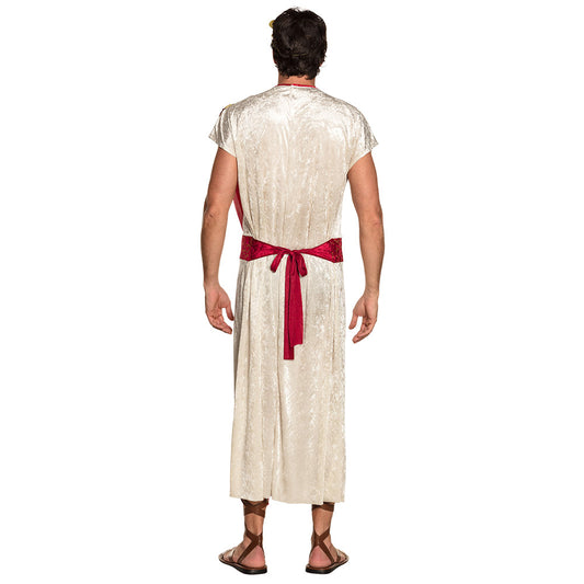 Déguisement Empereur Romain Luxe - Tunique et Accessoires