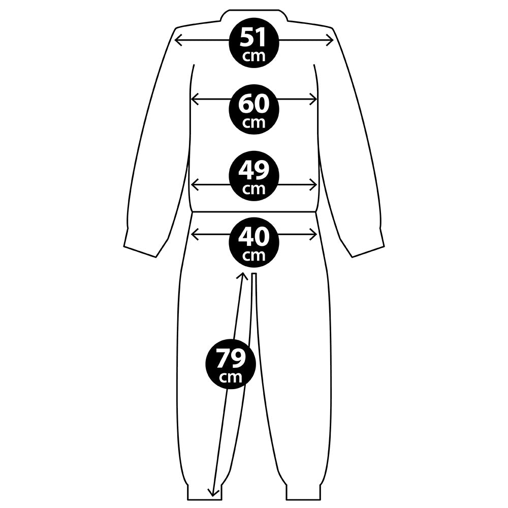 Survêtement Paillettes Or Disco – Costume Adulte Années 70