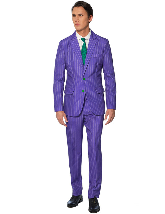 Costume Mr. Joker adulte Suitmeister