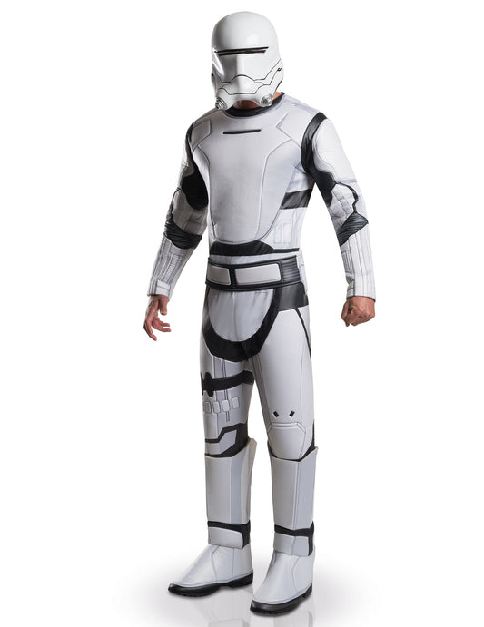 Déguisement luxe Flametrooper Star Wars VII adulte