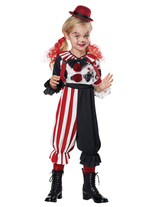Déguisement clown enfant