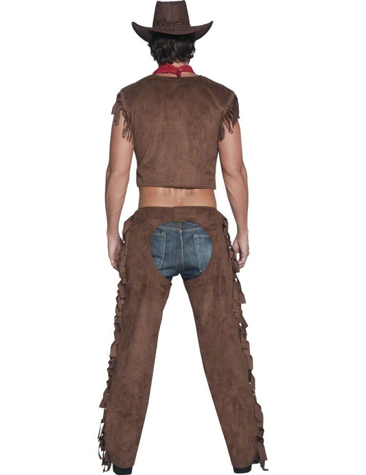 Déguisement cowboy homme sexy