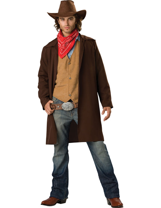 Déguisement Cowboy pour homme - Premium