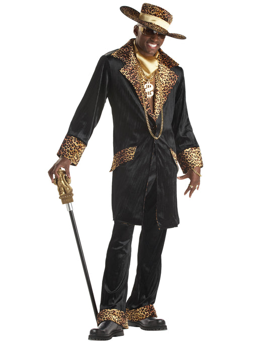 Déguisement Disco Mac pour homme