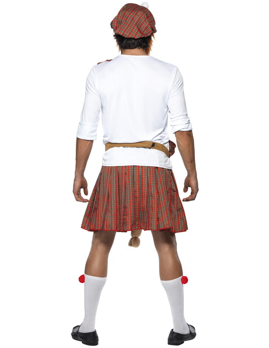 Déguisement humoristique écossais homme