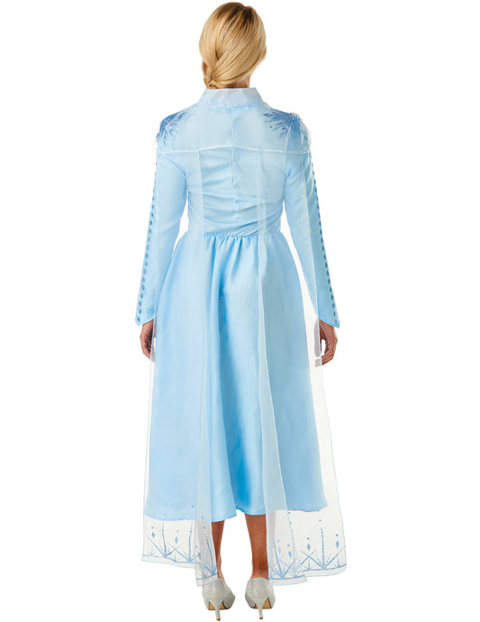 Déguisement Elsa La Reine des neiges 2 femme
