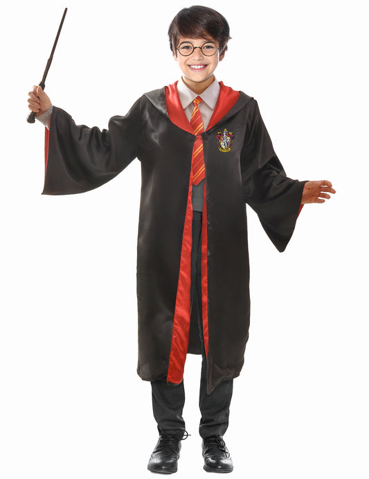 Déguisement et accessoire Harry Potter luxe enfant