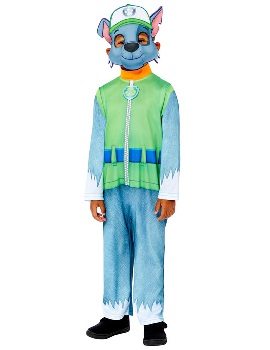 Déguisement et masque Rocky enfant Pat'Patrouille