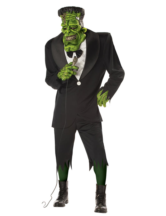 Déguisement frankenstein pour adulte