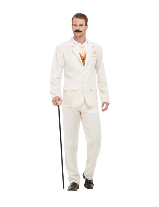 Déguisement gentleman des années 20 homme