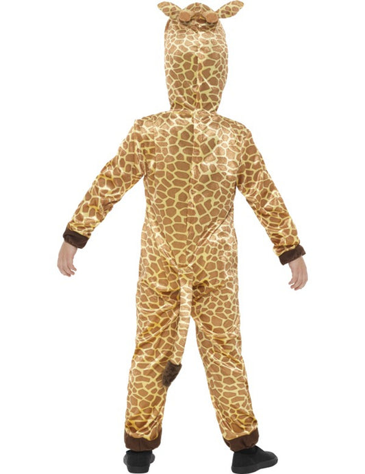 Déguisement girafe enfant