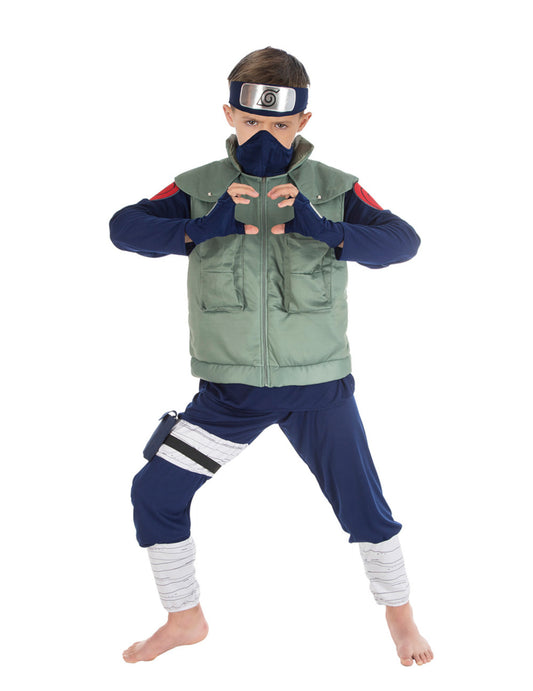 Déguisement Kakashi Naruto enfant