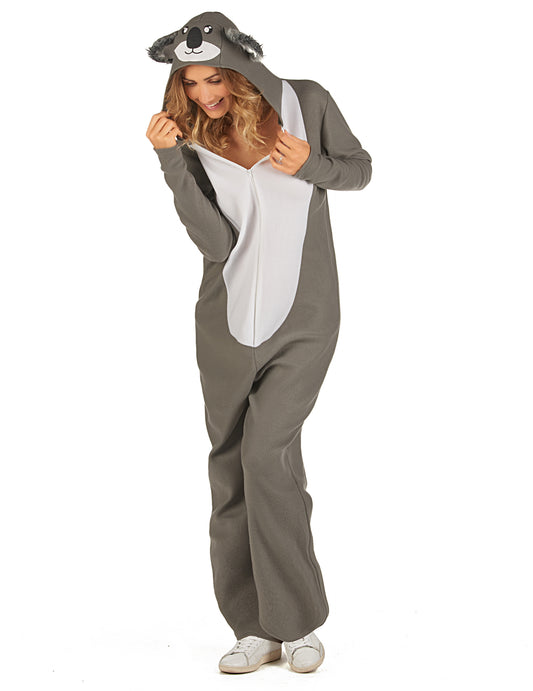 Déguisement koala femme