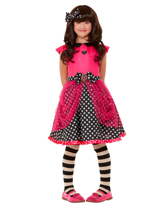 Déguisement Ladybird Santoro fille