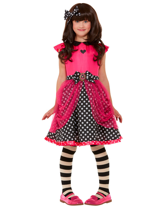 Déguisement Ladybird Santoro fille