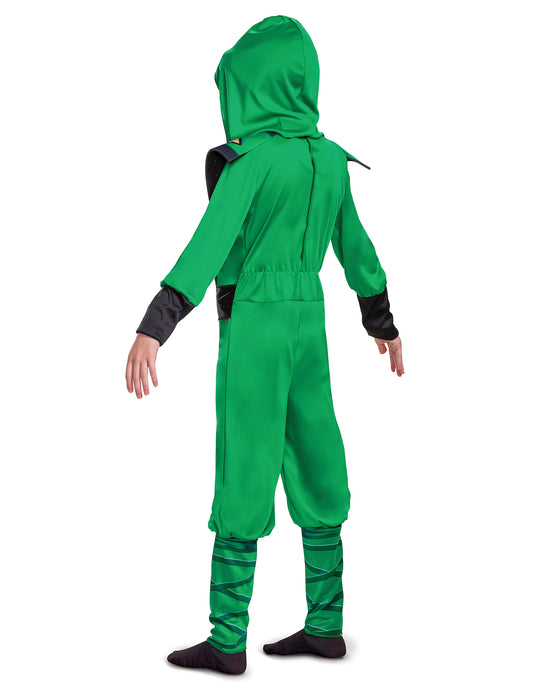 Déguisement LEGACY deluxe Lloyd Ninjago®- LEGO enfant