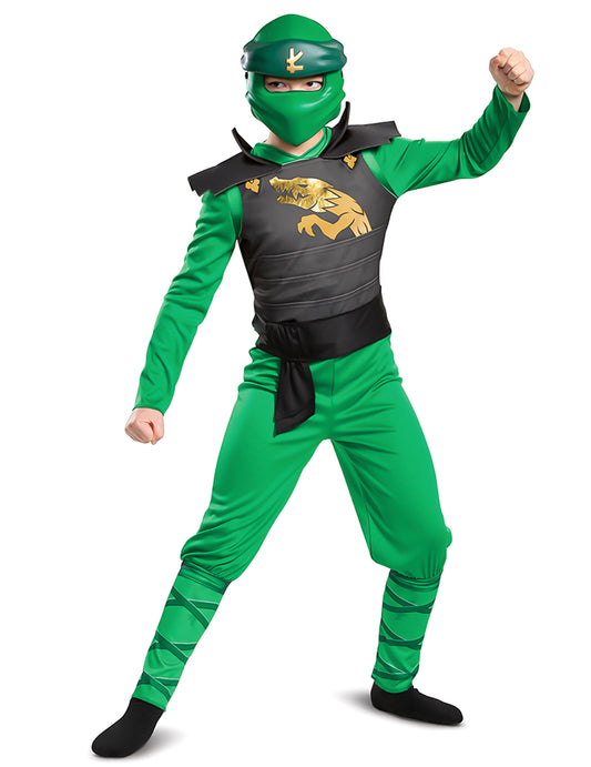 Déguisement LEGACY Lloyd Ninjago - LEGO enfant