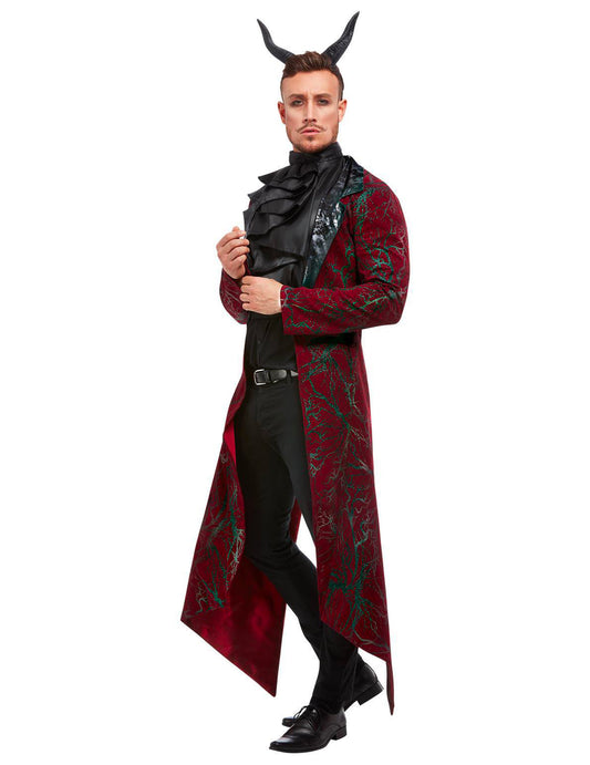 Déguisement luxe diable homme