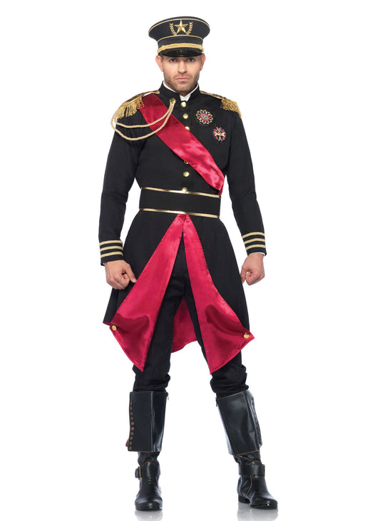 Déguisement luxe général militaire homme