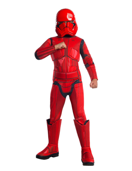 Déguisement luxe Sith Trooper garçon