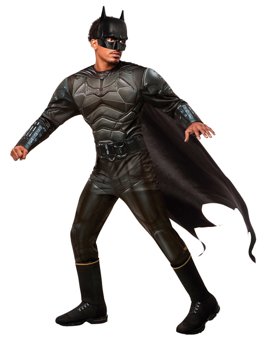 Déguisement luxe The Batman adulte