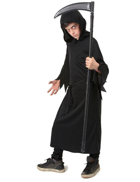 Déguisement de Faucheur d'Âmes Enfant Halloween