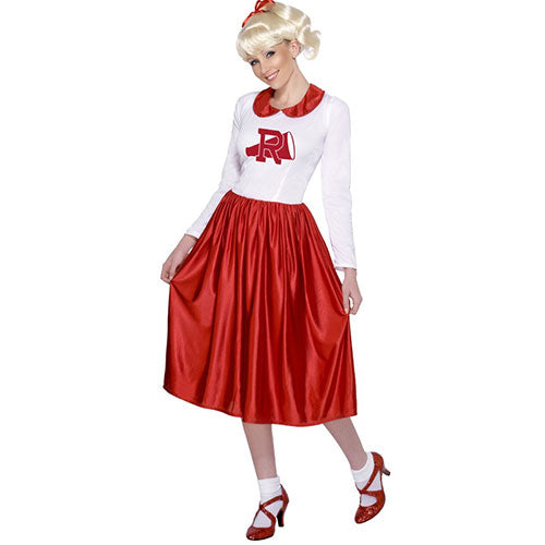 Sandy Grease women's costume