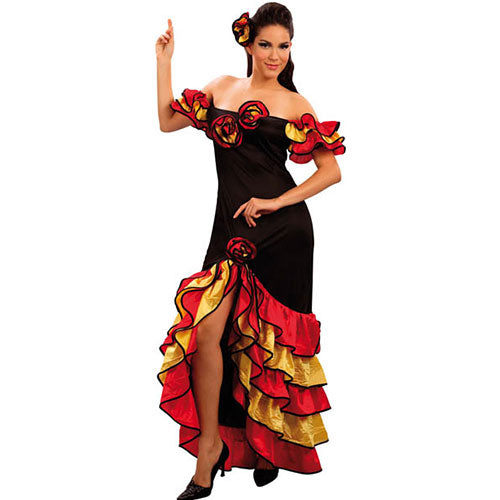 Woman's rumba costume