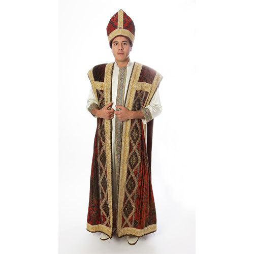 Déguisement prestige adulte prince d'église