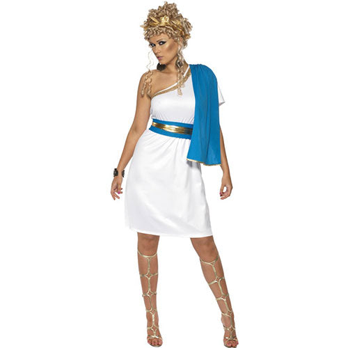 Roman beauty women's costume
