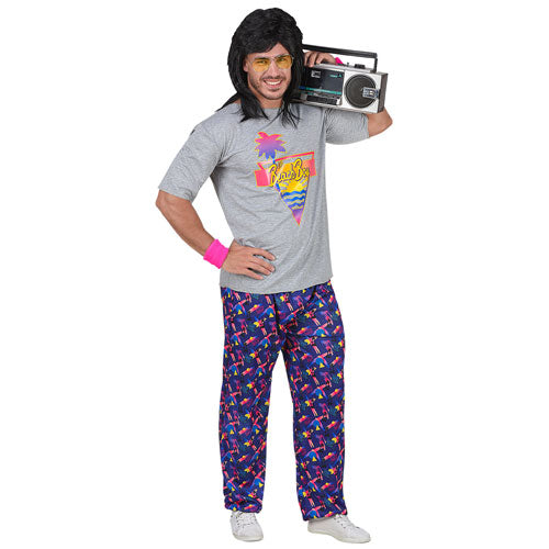 Beach man costume