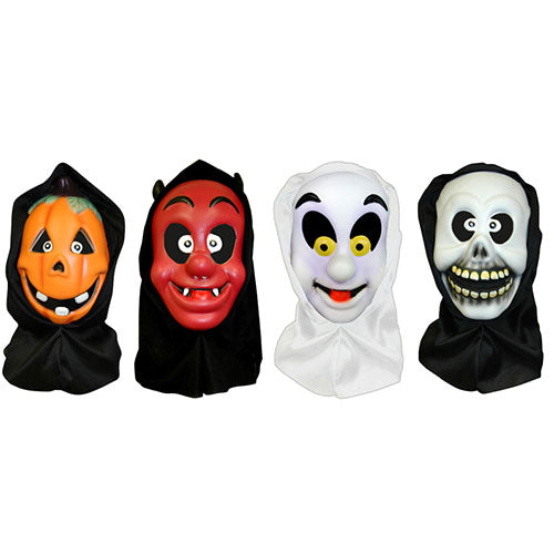 Masque cagoule Halloween enfant