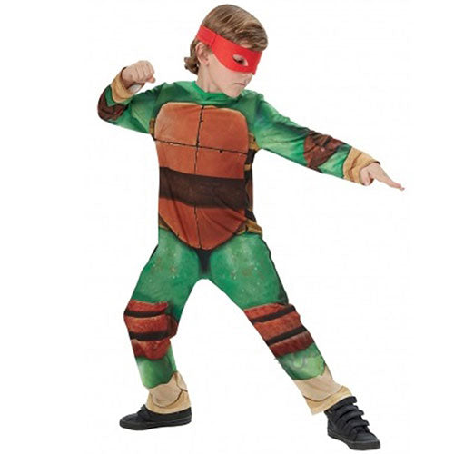 Teenage Mutant Ninja Turtle Costume