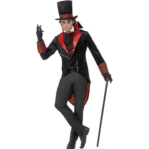 Count Dracula men's costume