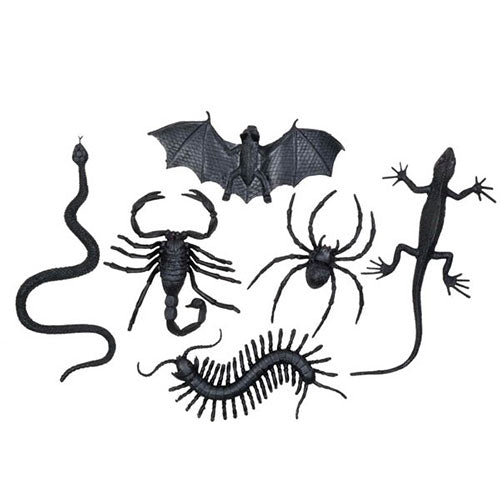Horrible dark creatures