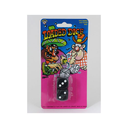 Rigged dice