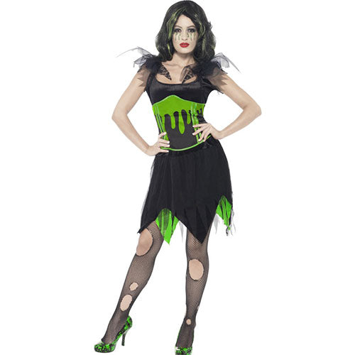 Monster Bride Women's Costume